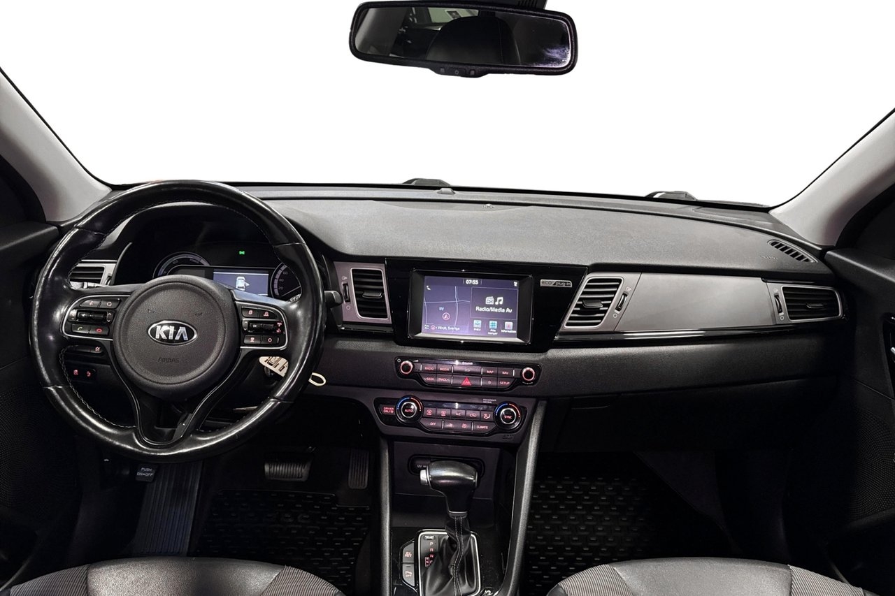 Kia Niro P-HEV Advance Plus 141hk 2018, bild 5/10