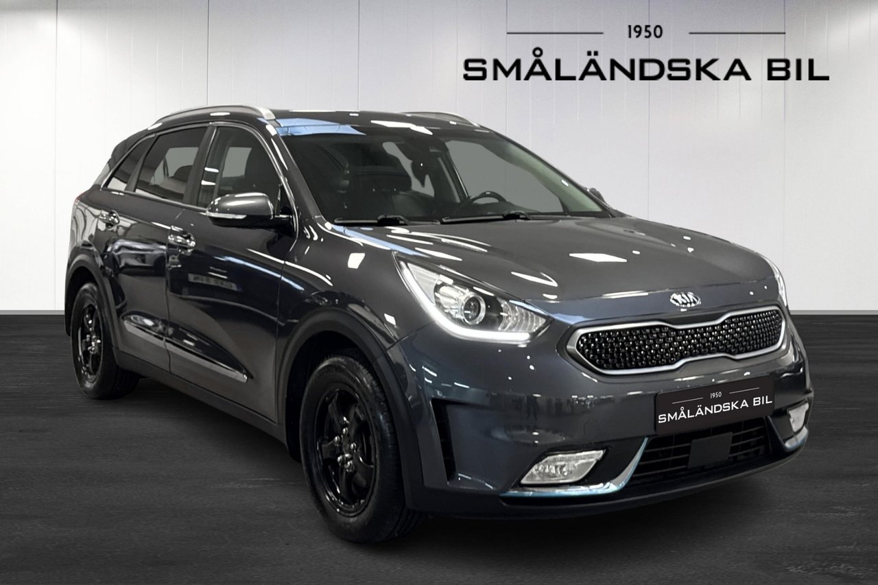 Kia Niro P-HEV Advance Plus 141hk 2018, bild 2/10