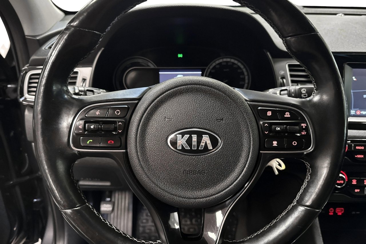 Kia Niro P-HEV Advance Plus 141hk 2018, bild 6/10