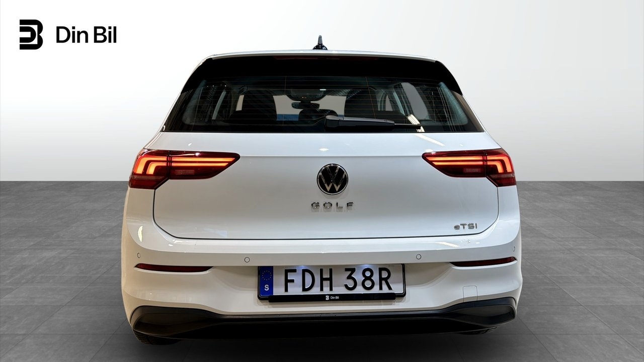 Volkswagen Golf 1.5 eTSI ACT OPF 2026, bild 5/10
