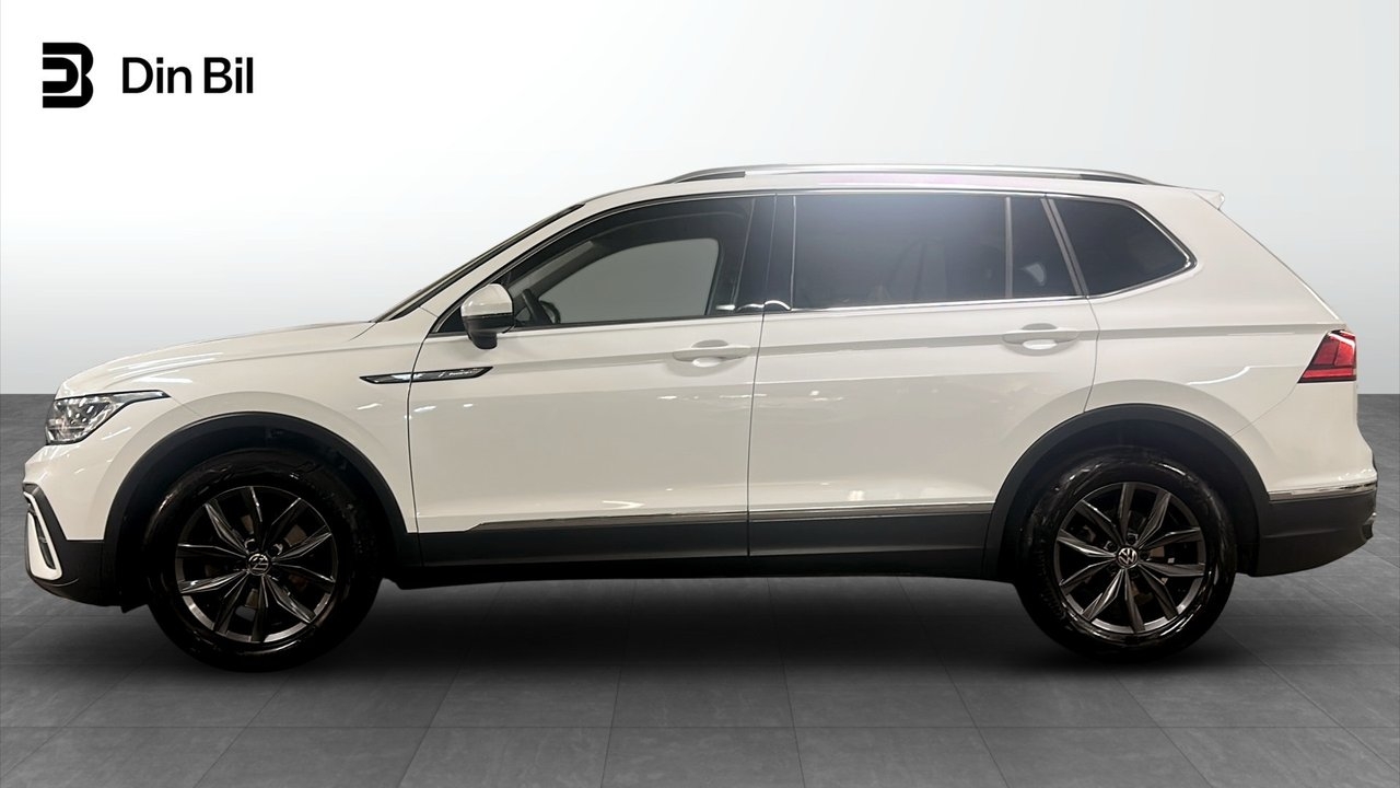 Volkswagen Tiguan Allspace 2024, kuva 2/10