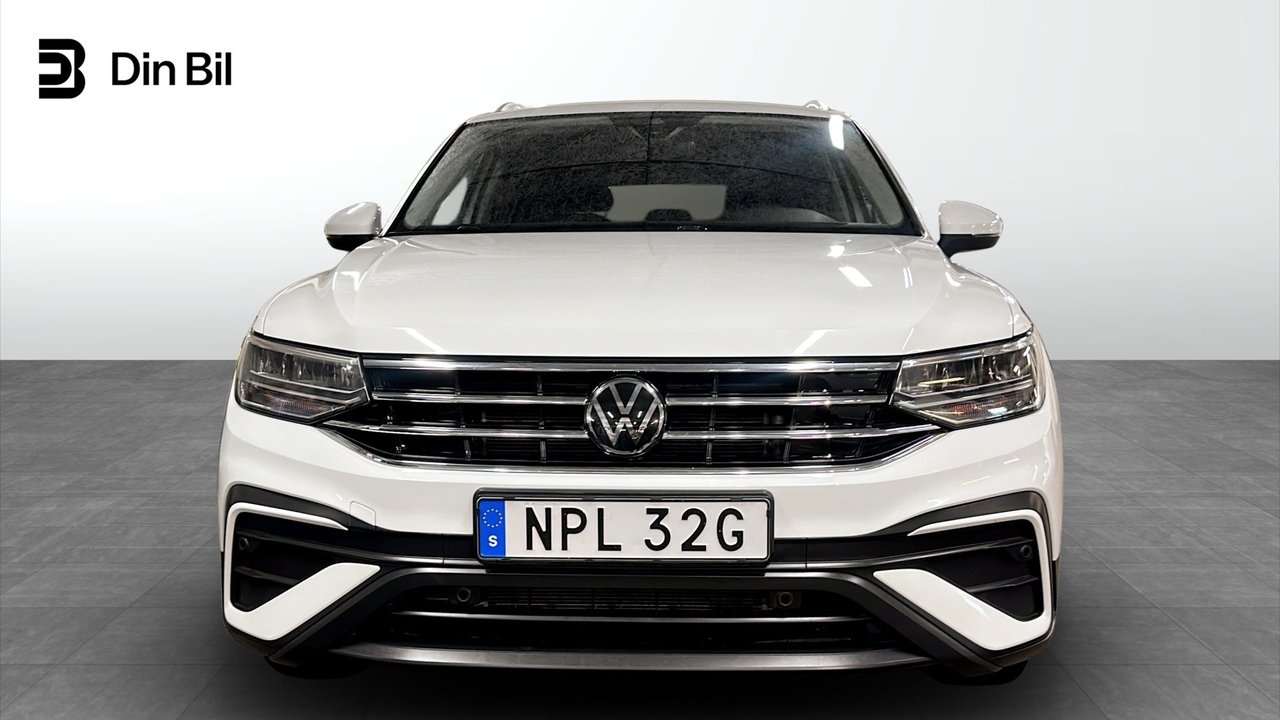 Volkswagen Tiguan Allspace 2024, kuva 4/10