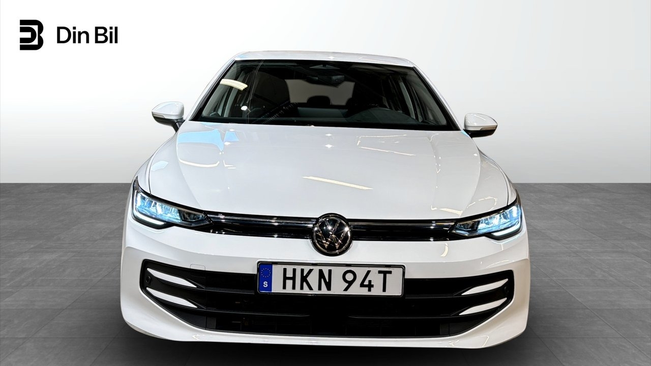 Volkswagen Golf Life eTSI150 DSG 2026, bild 4/10