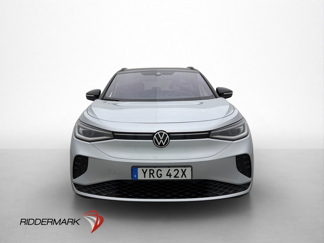 Volkswagen ID.4 GTX 77 kWh MOMS 4M Drag 2023, bild 3/10