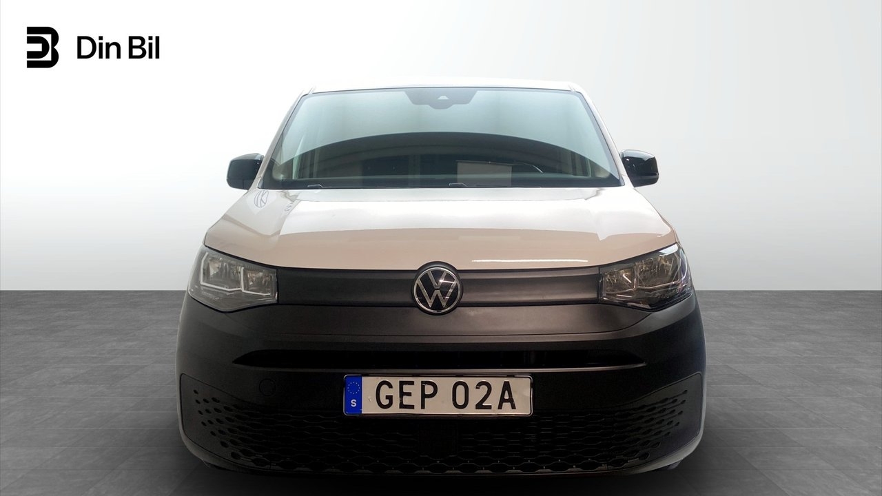Volkswagen Caddy 2022, bild 4/12
