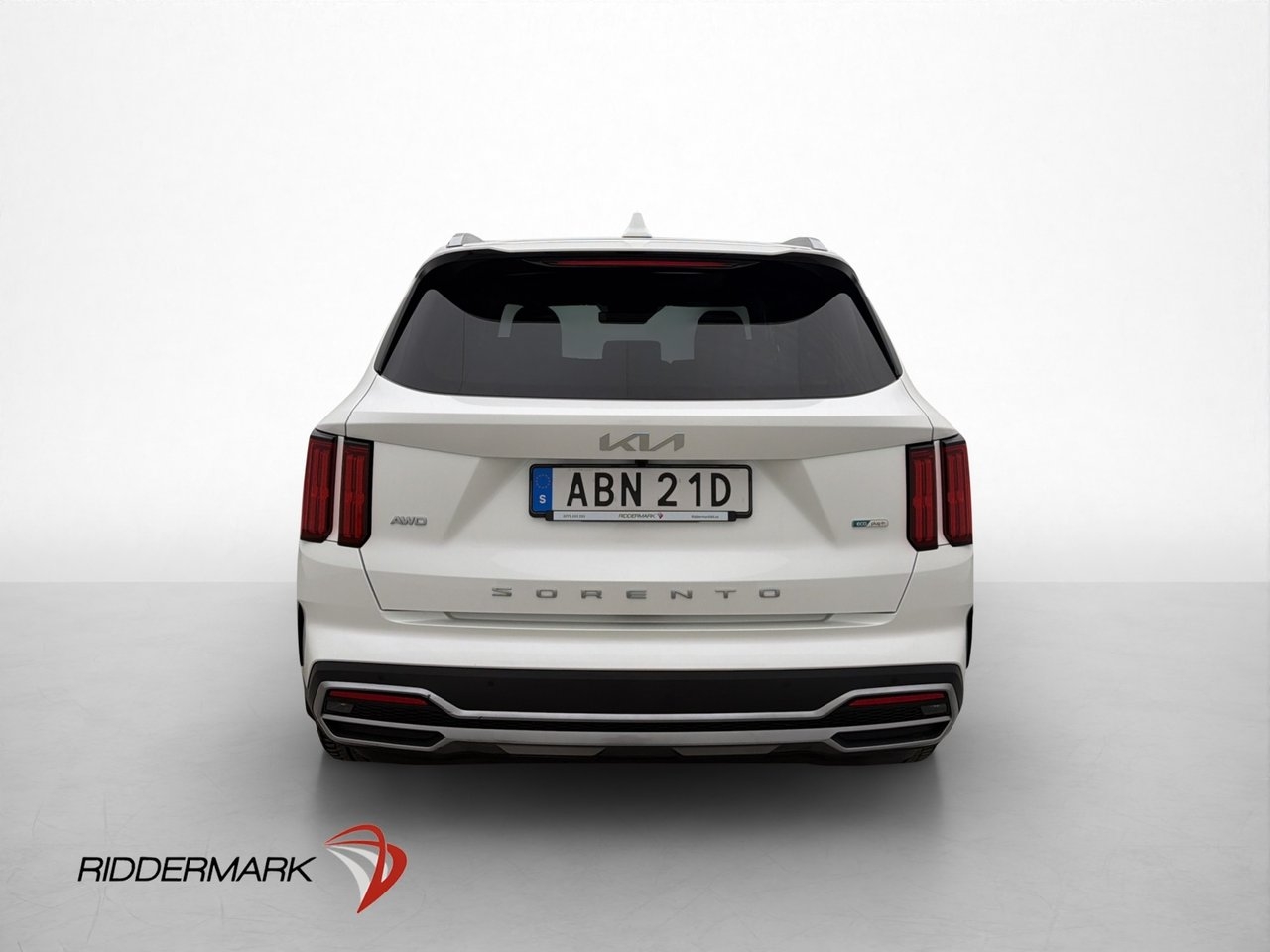 Kia Sorento 2022, bild 6/38