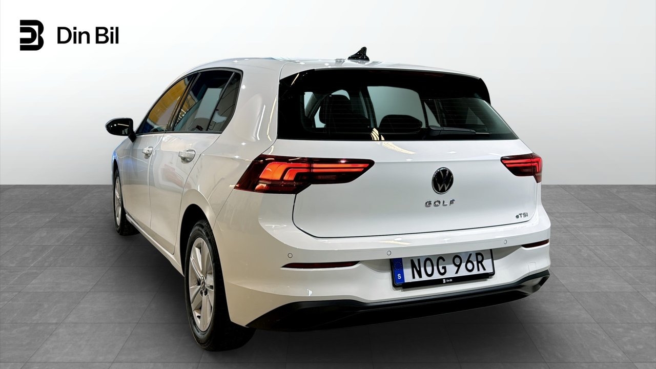 Volkswagen Golf Life eTSI150 DSG 2026, bild 3/19