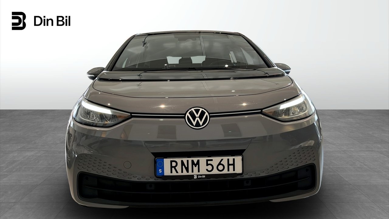 Volkswagen ID.3 2023, bild 4/15