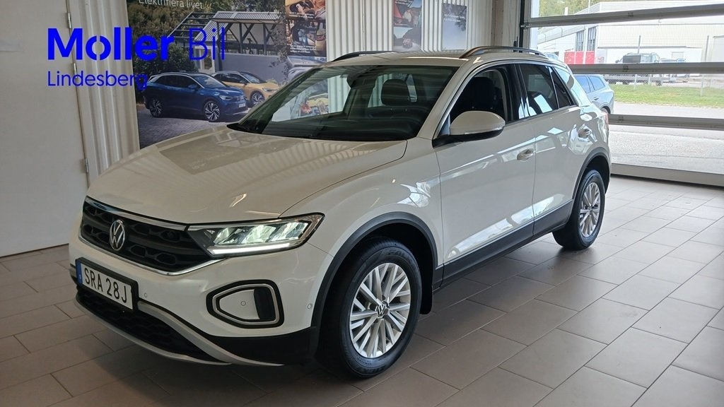 Volkswagen T-Roc 2023, bild 5/24