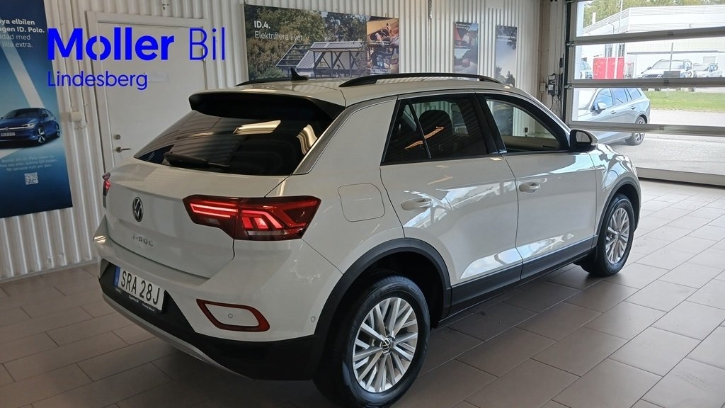 Volkswagen T-Roc 2023, bild 4/24