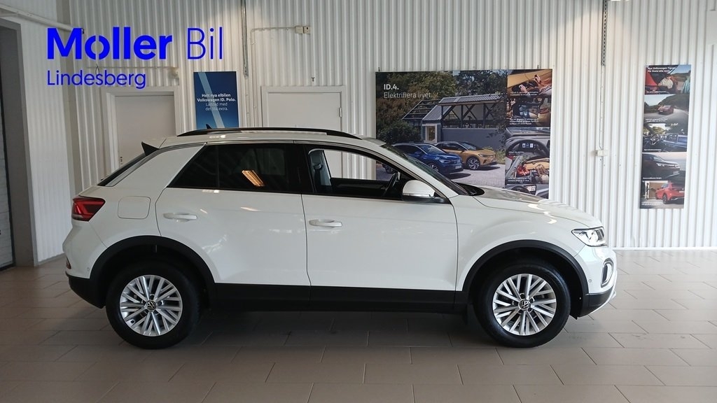 Volkswagen T-Roc 2023, bild 3/24