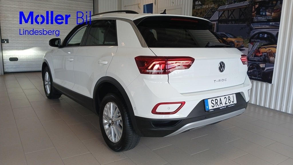 Volkswagen T-Roc 2023, bild 7/24
