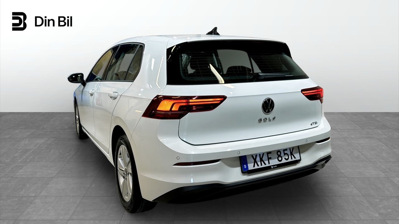 Volkswagen Golf 2026, bild 3/10