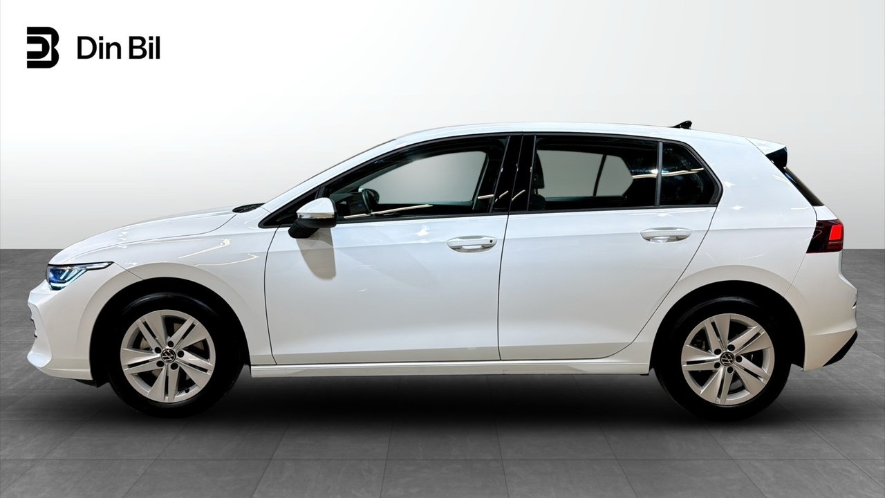 Volkswagen Golf 2026, bild 2/10