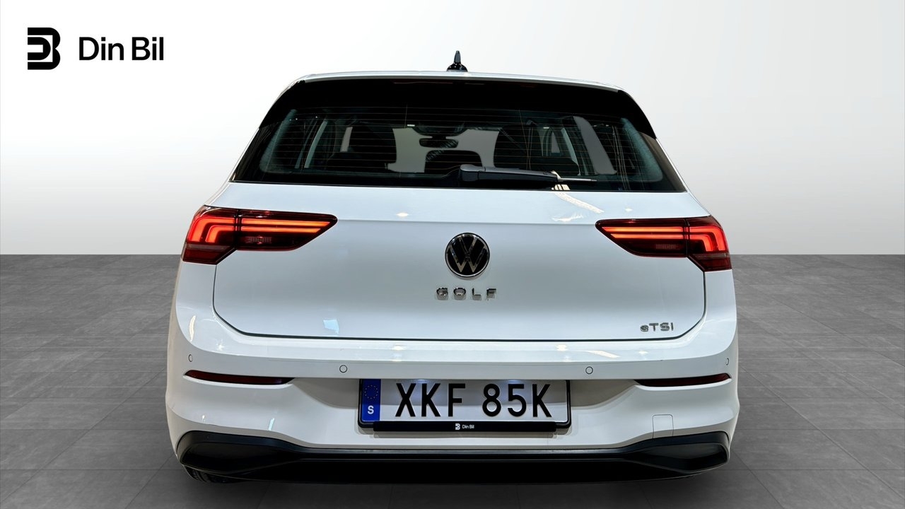 Volkswagen Golf 2026, bild 5/10
