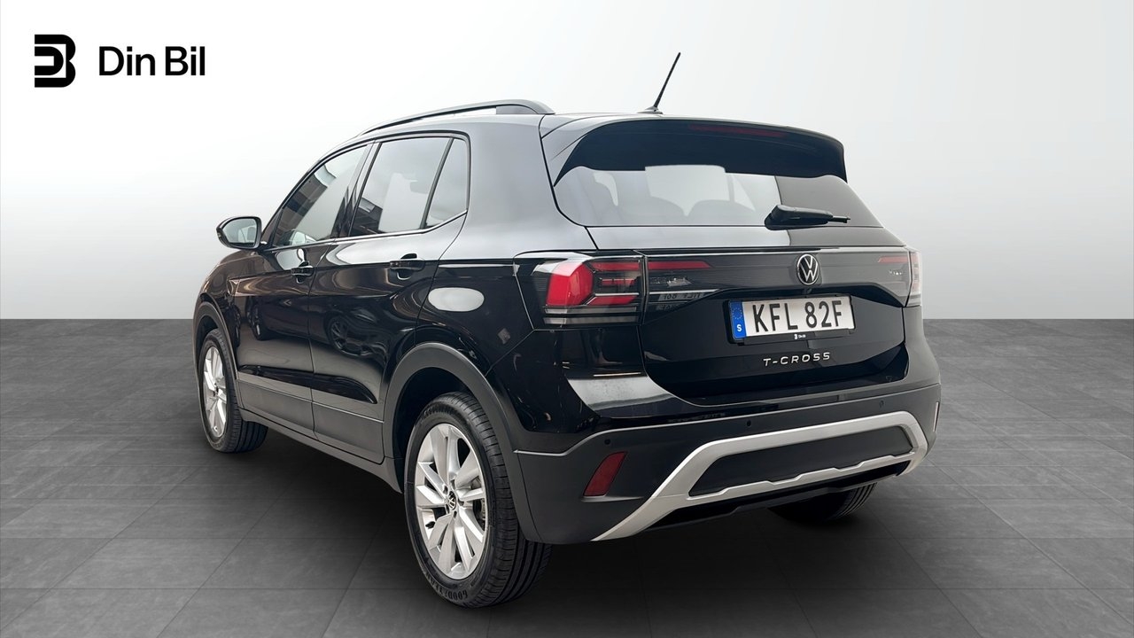 Volkswagen T-Cross 2026, bild 3/10