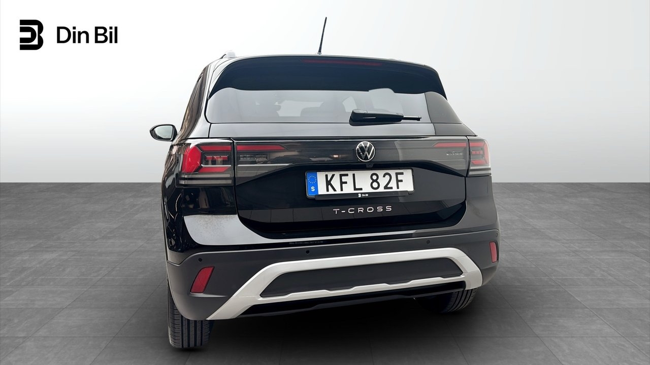 Volkswagen T-Cross 2026, bild 5/10