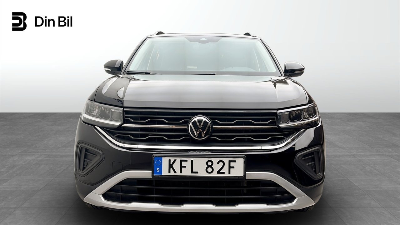 Volkswagen T-Cross 2026, bild 4/10