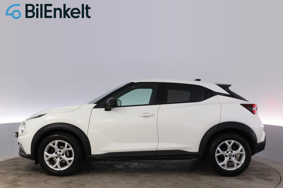 Nissan Juke 2020, bild 5/10