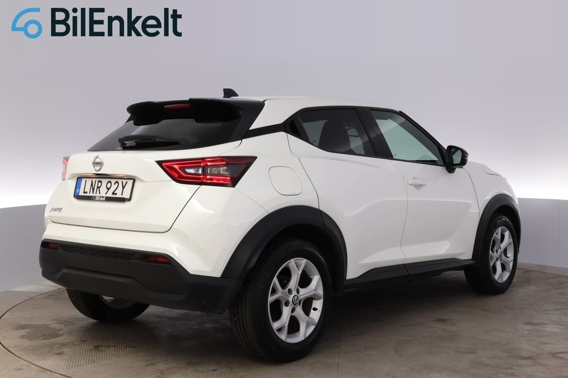 Nissan Juke 2020, bild 3/10