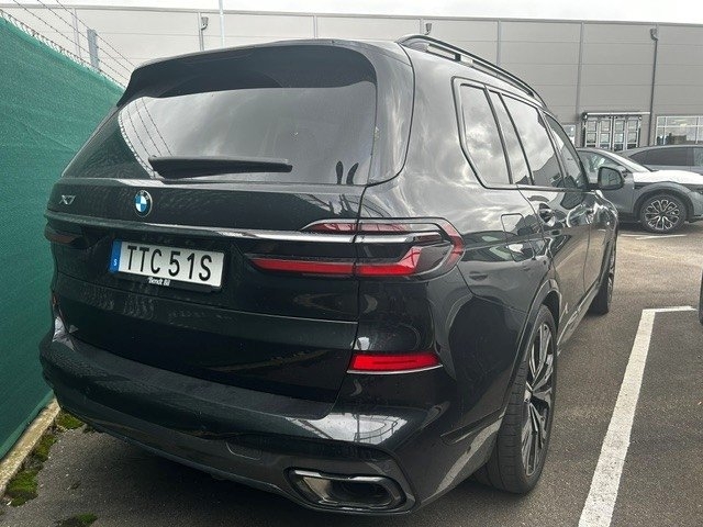 BMW X7 xDrive40d 2025, bild 3/5