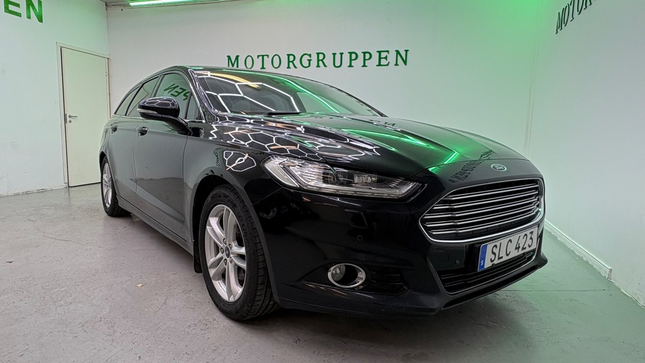 Ford Mondeo 2015, bild 4/10