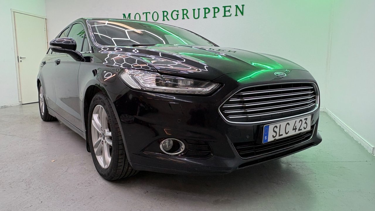 Ford Mondeo 2015, bild 2/10