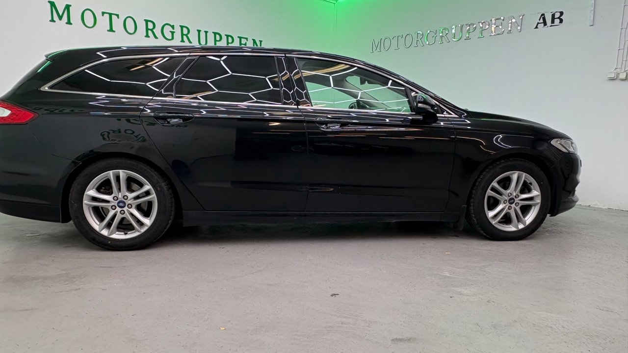 Ford Mondeo 2015, bild 5/10