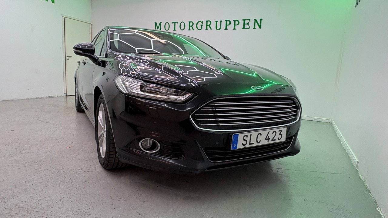 Ford Mondeo 2015, bild 3/10