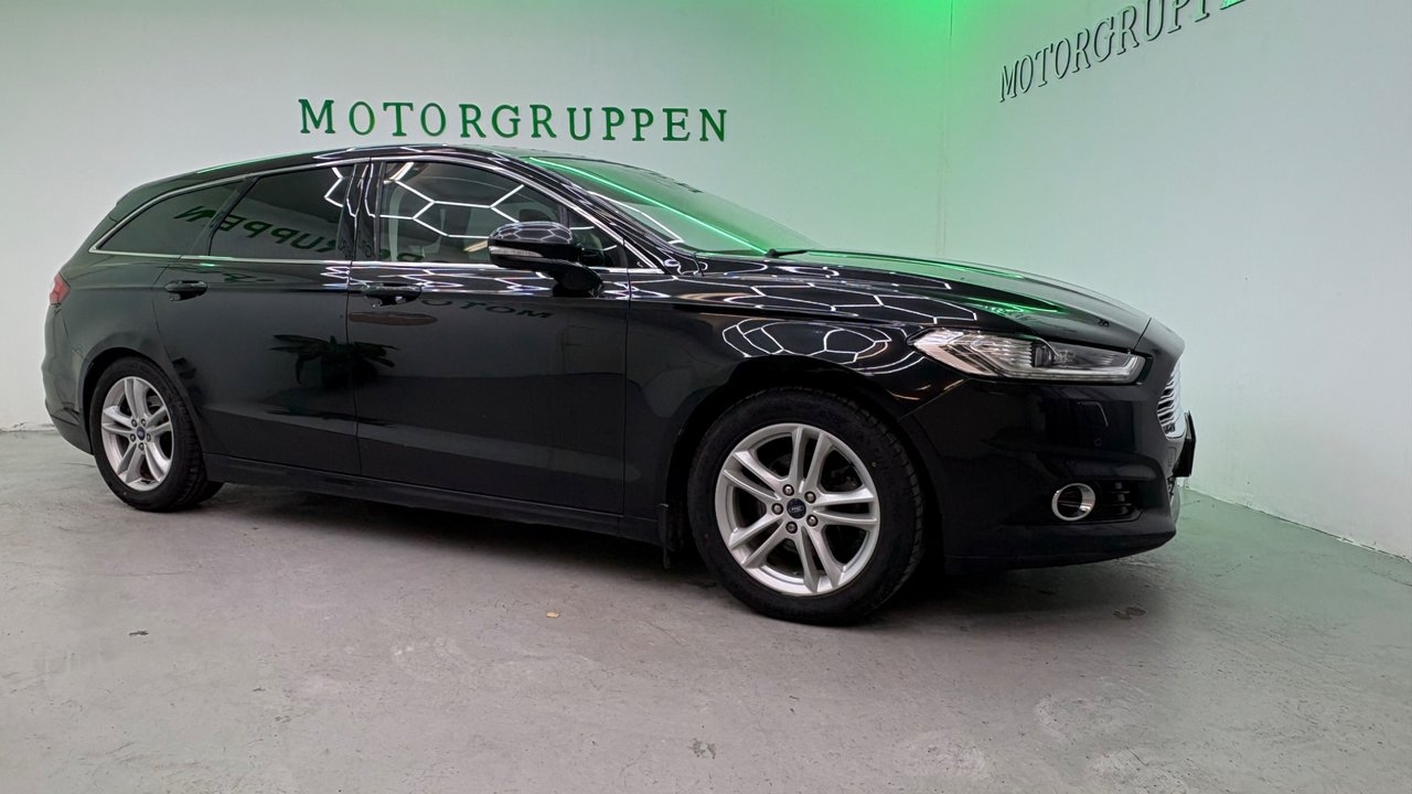 Ford Mondeo 2015, bild 6/10
