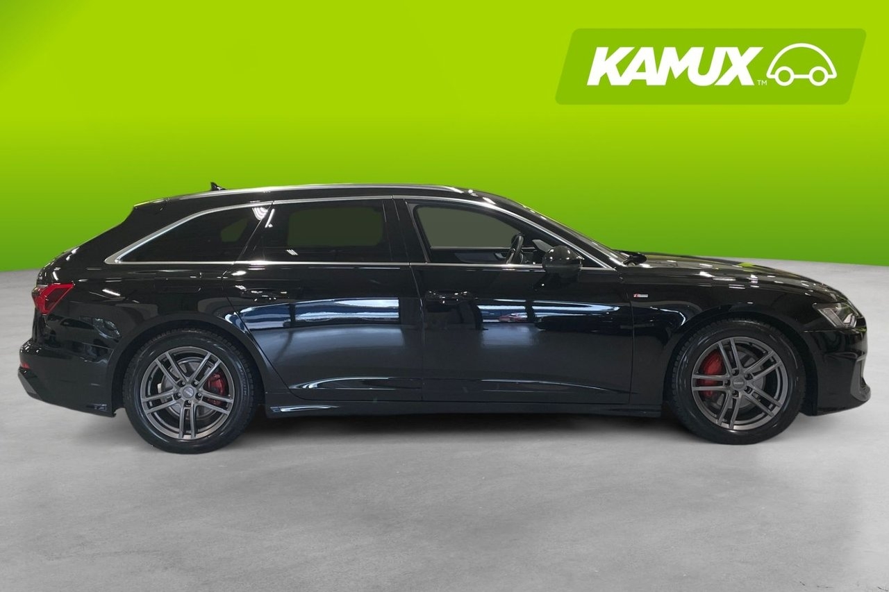 Audi A6 2024, bild 2/25