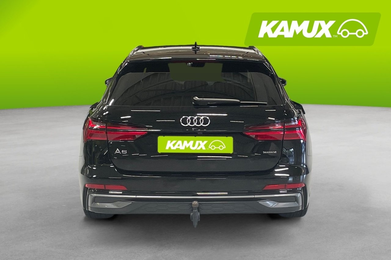 Audi A6 2024, bild 5/25