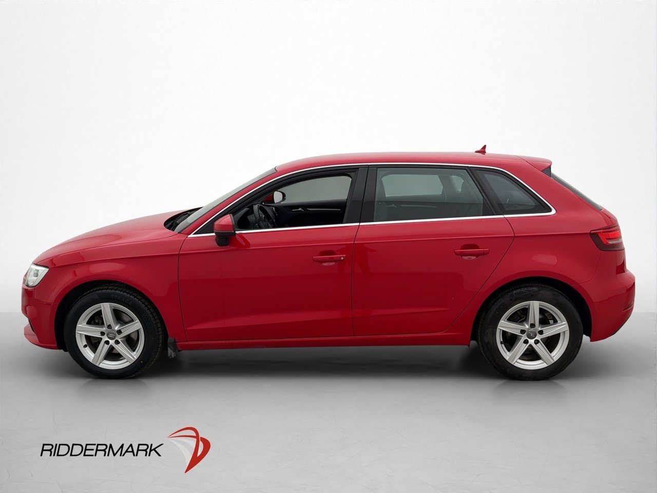Audi A3 2017, bild 4/10