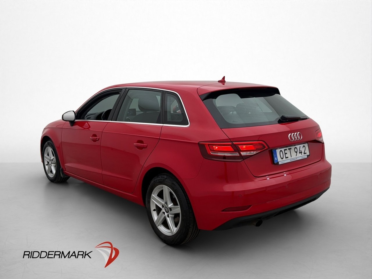Audi A3 2017, bild 5/10