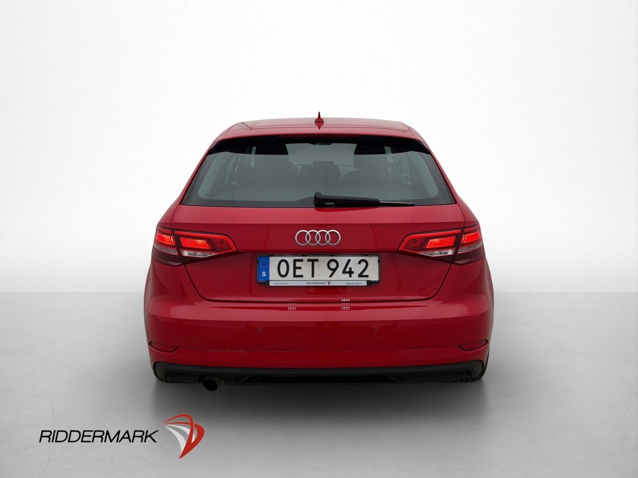 Audi A3 2017, bild 6/10