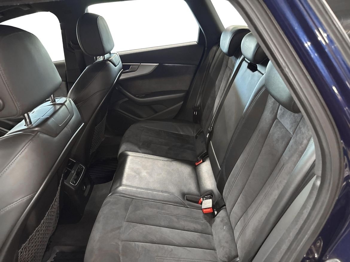 Audi A4 2016, bild 7/10