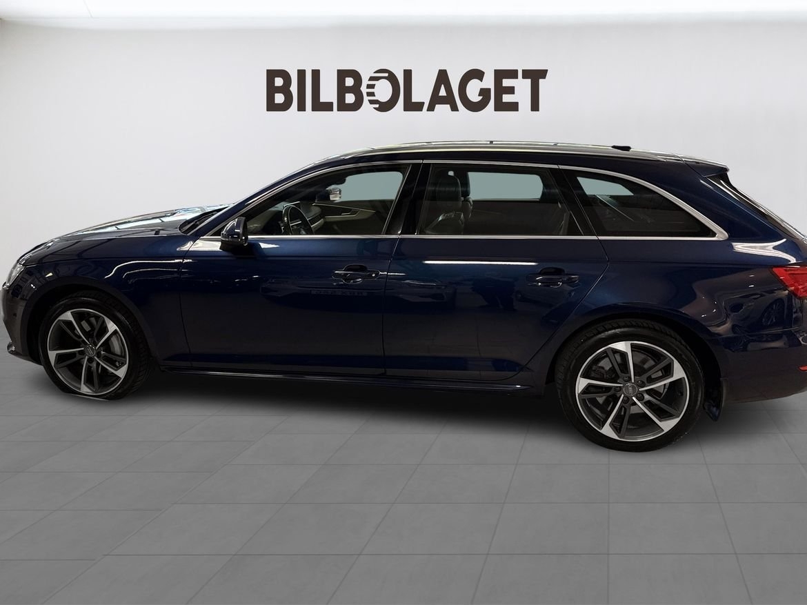 Audi A4 2016, bild 2/10