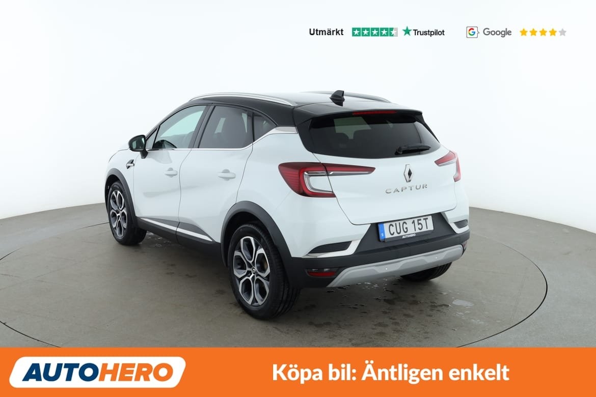 Renault Captur 2022, kuva 3/10
