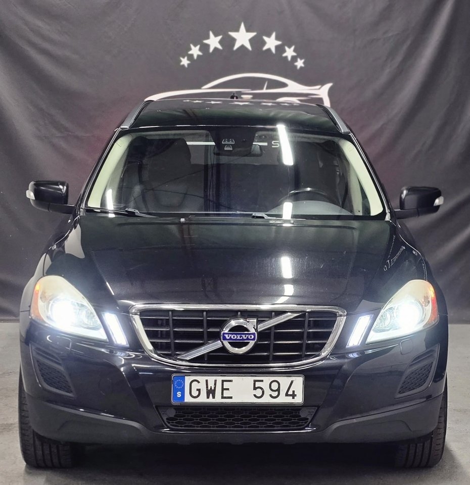 Volvo XC60 2013, photo 2/10