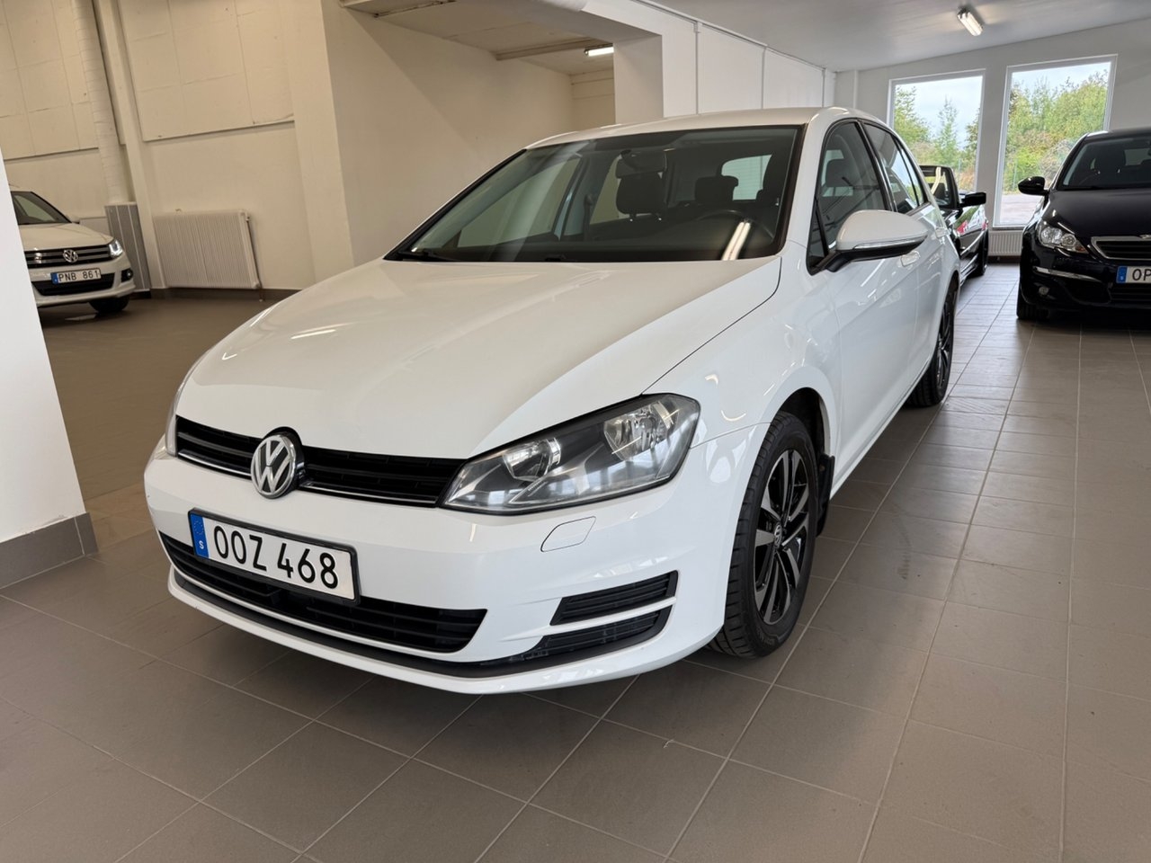 Volkswagen Golf 2014, bild 3/10