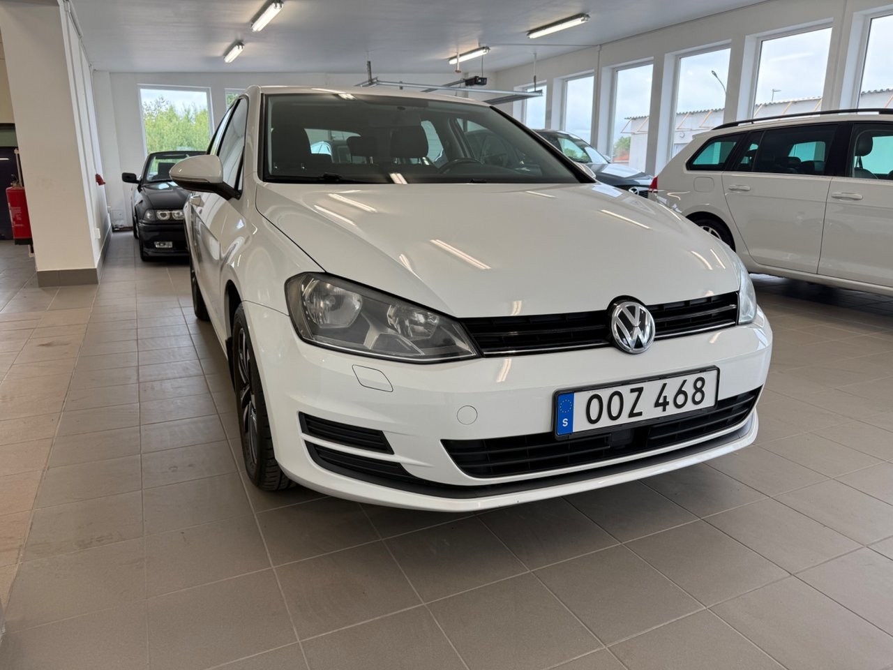 Volkswagen Golf 2014, bild 5/10