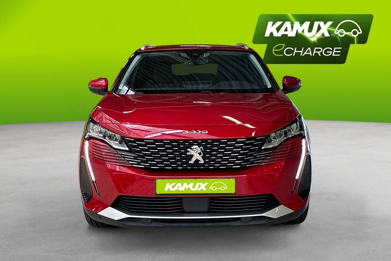 Peugeot 3008 HYBRID4 AWD Allure 2021, bild 6/26