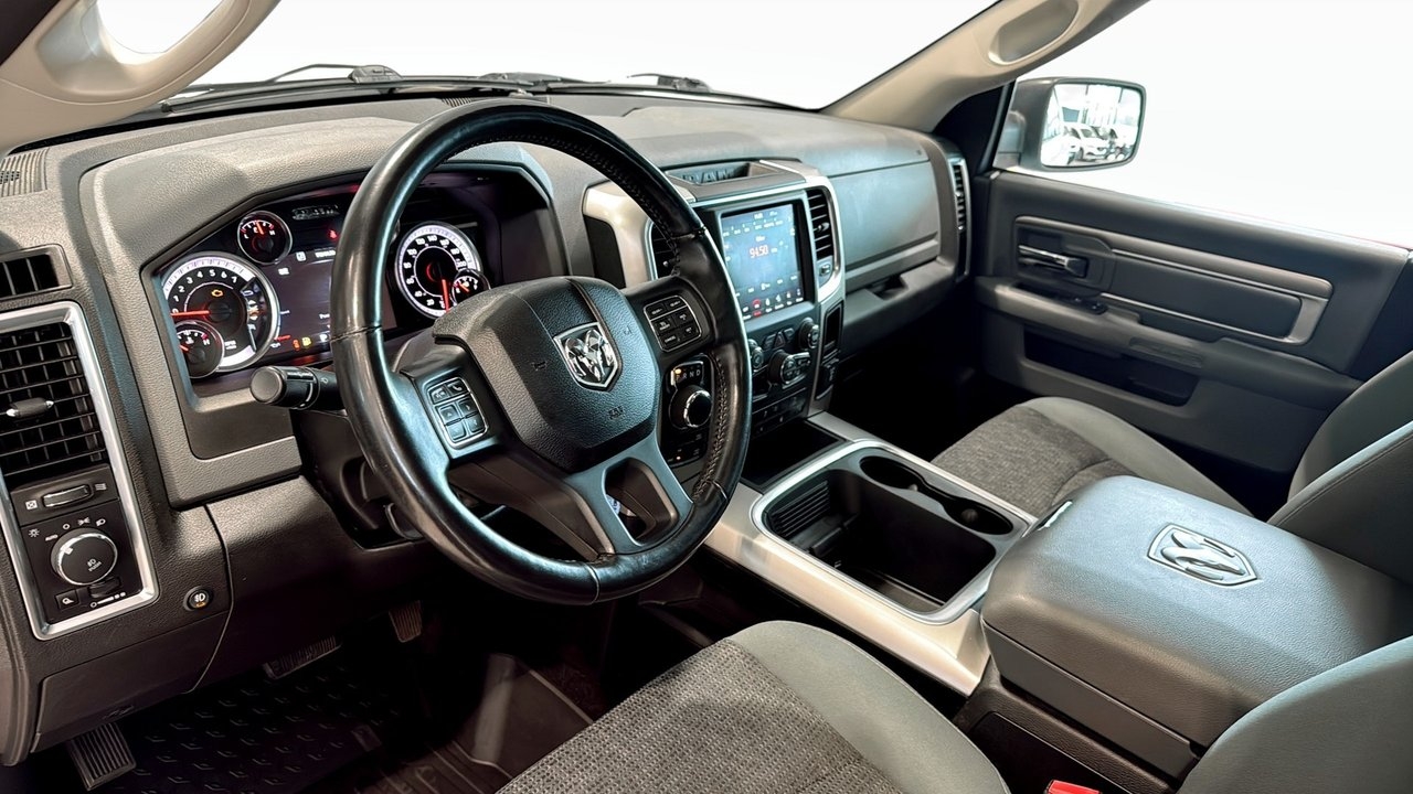 RAM 1500 V8 Nyservad 2019, bild 4/10
