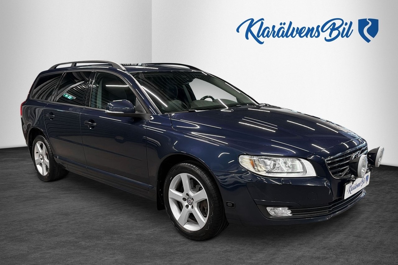 Volvo V70 2015, bild 5/10