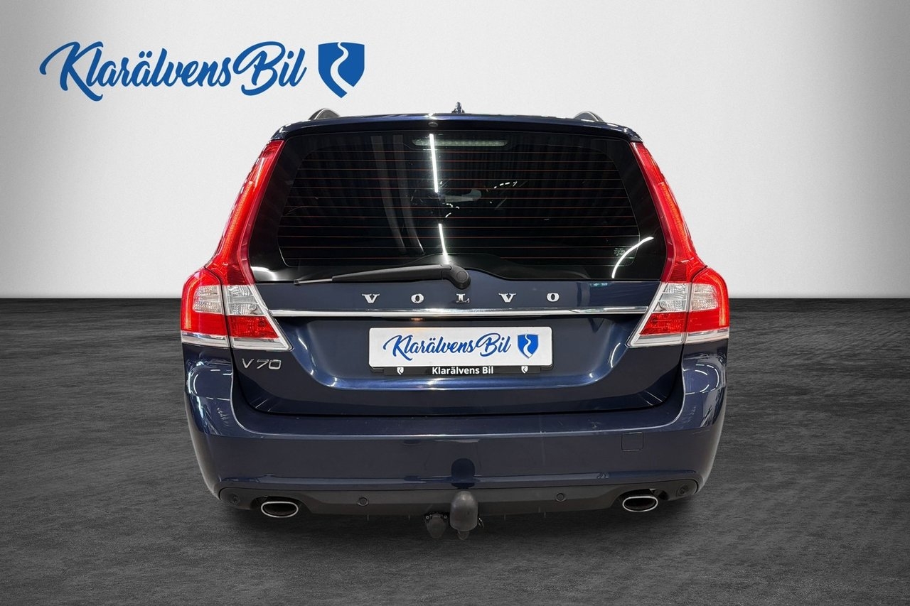 Volvo V70 2015, bild 7/10
