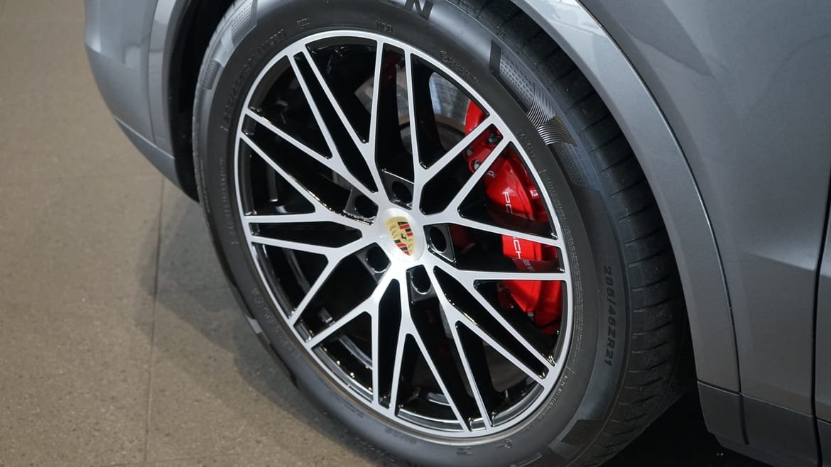 Porsche Cayenne S e-hybrid - 520hk 2024, bild 6/6