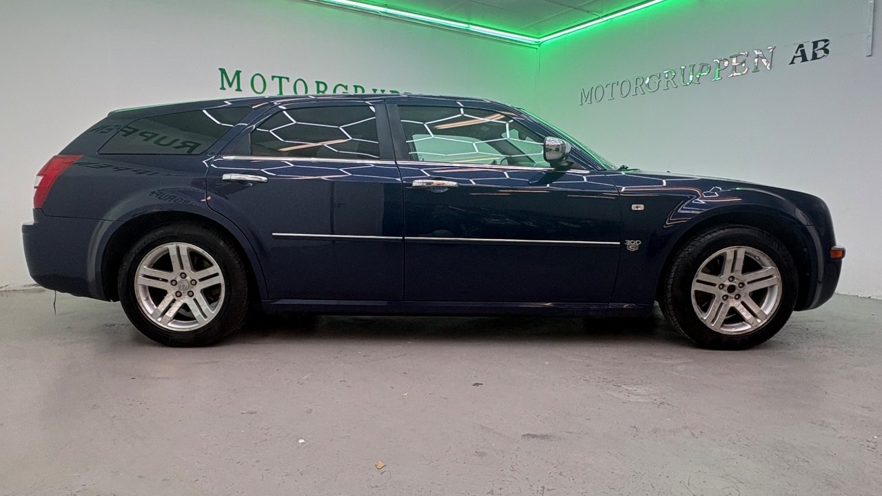 Chrysler 300C Touring 3.0 V6 CRD 2007, bild 4/10