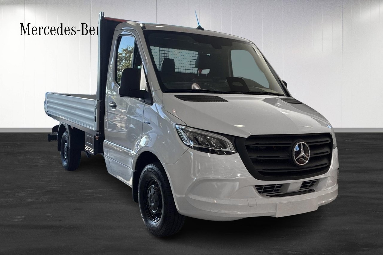 Mercedes-Benz Sprinter 2027, photo 2/7
