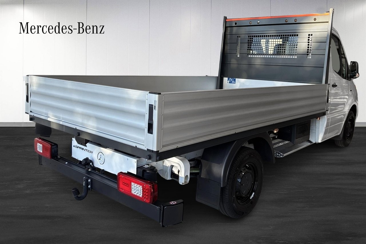 Mercedes-Benz Sprinter 2027, photo 3/7