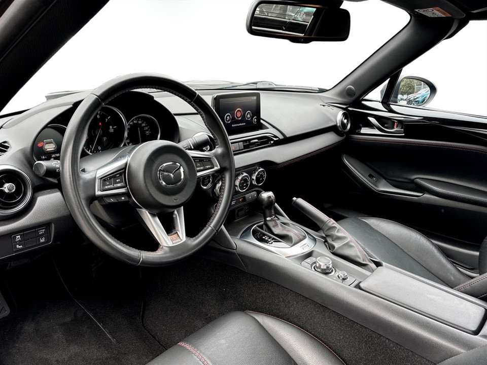 Mazda MX-5 RF 2.0 SKYACTIV-G 160hk Aut 2018, bild 6/10